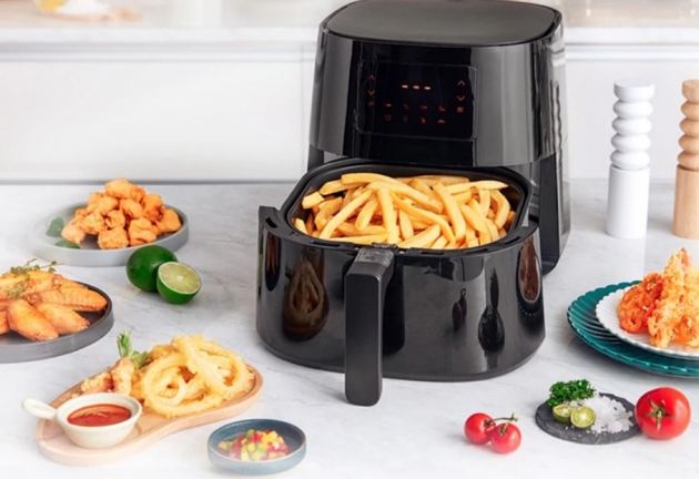 Günümüzün Popüler Ürünü Airfryer Pratikliği